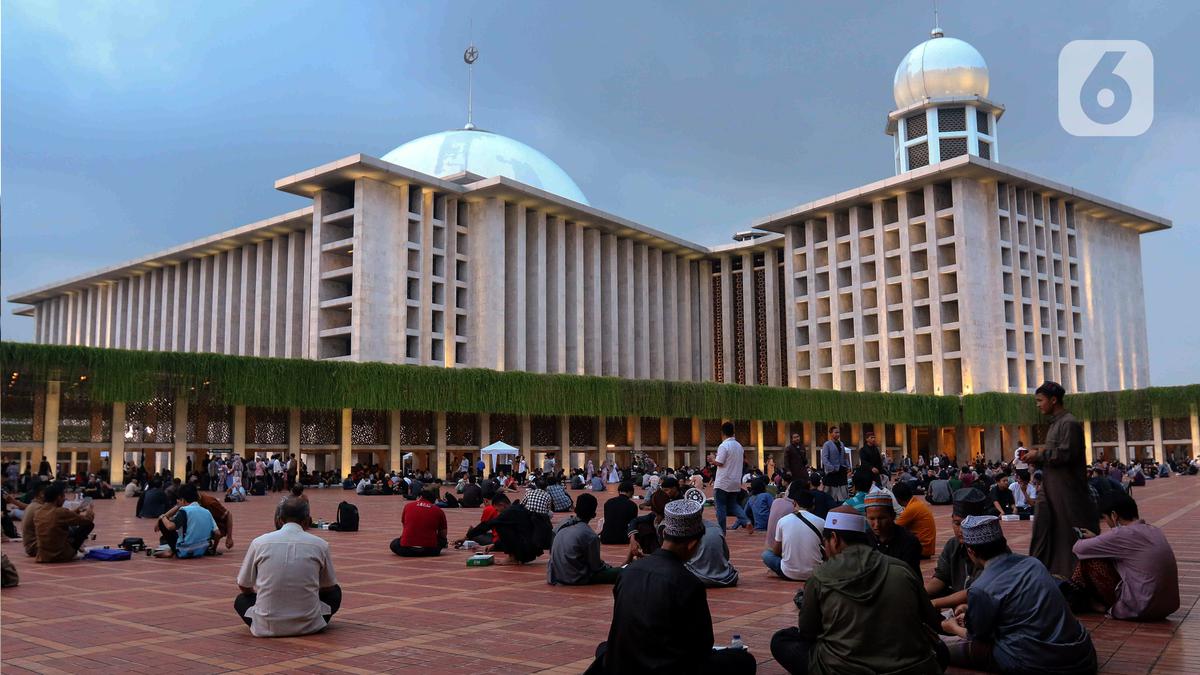 Fakta-Fakta Masjid Istiqlal, Tempat Ibadah Ikonik di Mana Ray Sahetapy Mualaf dan Disholatkan saat Meninggal
