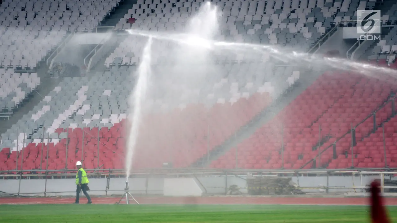 Stadion Utama Gelora Bung Karno