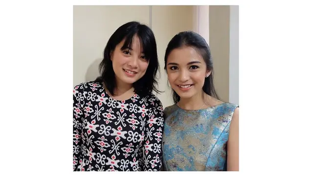 Bukan Saudara, 6 Pasang Artis Indonesia Ini Punya Wajah Mirip