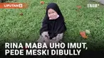 Bagi sebagian orang, kekurangan diri tak jarang membuat minder. Tapi mahasiswa baru Universitas Halu Oleo (UHO) 2022 bernama Rina berikut berbeda. Wanita berusia 22 tahun menjadi viral lantaran tampil percaya diri meski memiliki tubuh lebih kecil dia...