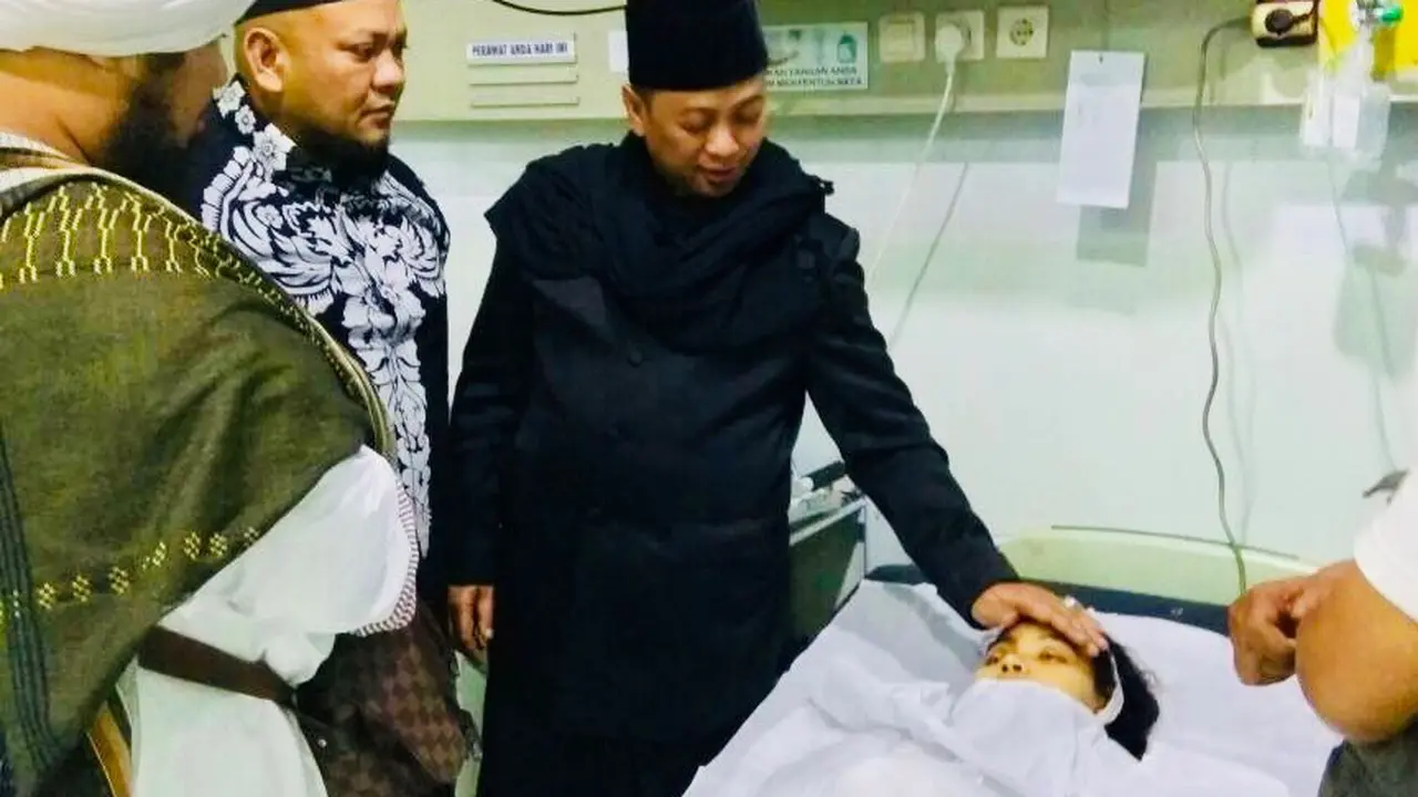 [Bintang] Istri Opick Meninggal Dunia