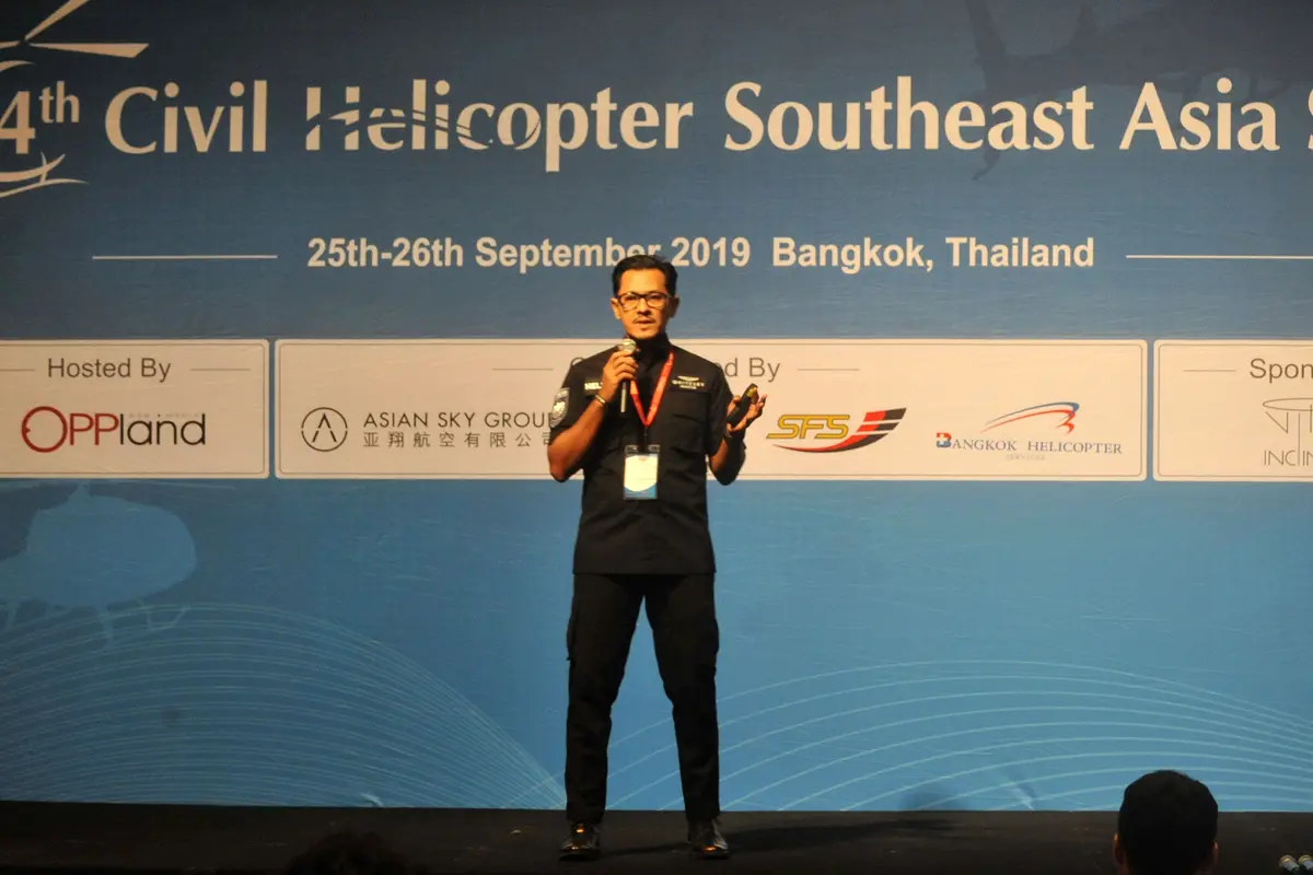 Operator Helikopter Indonesia Siap Jajaki Pasar Asia Tenggara