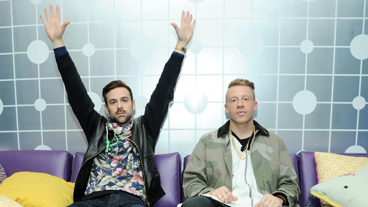Macklemore & Ryan Lewis (MTV.com)