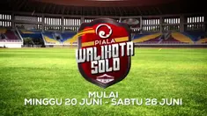 Berita video jelang kompetisi Piala Wali Kota Solo 2021, eksklusif di Indosiar dan Vidio