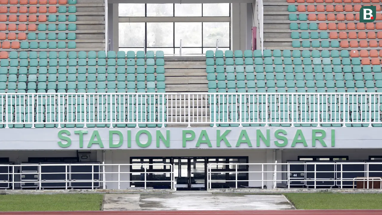 PSSI Sidak Stadion Pakansari