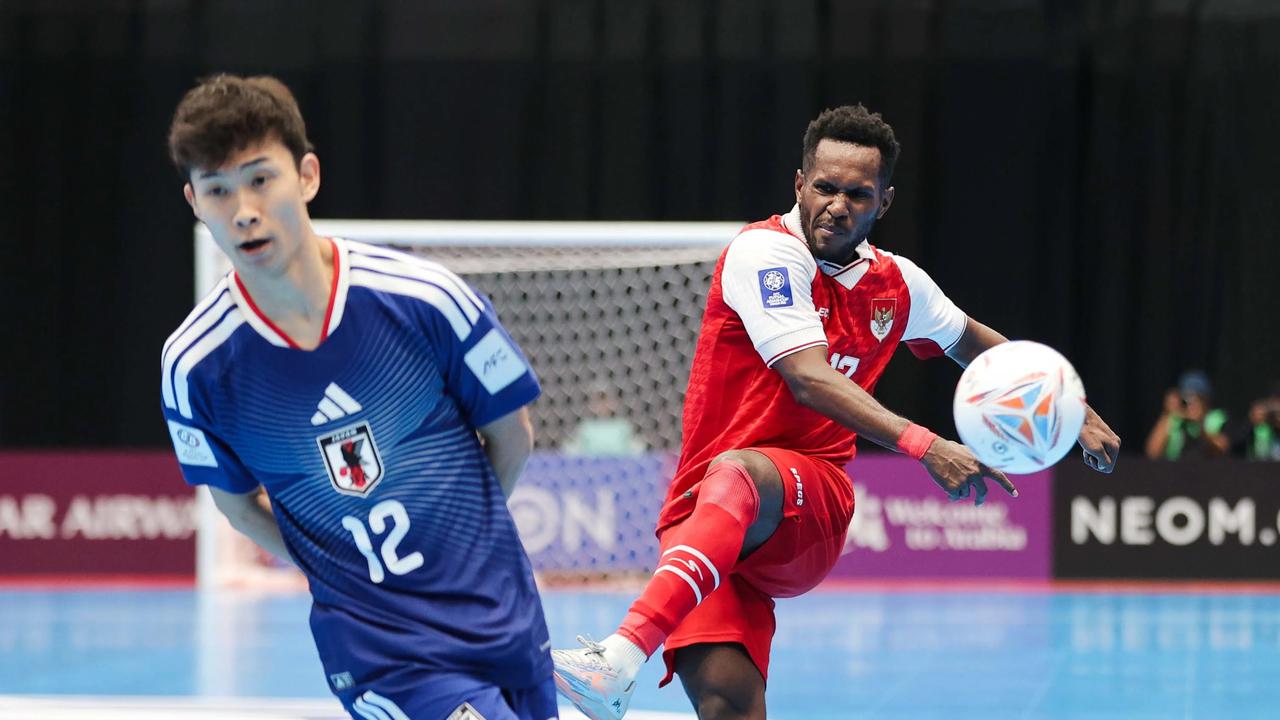 FOTO: Timnas Futsal Indonesia ke Final Piala Asia Futsal 2026