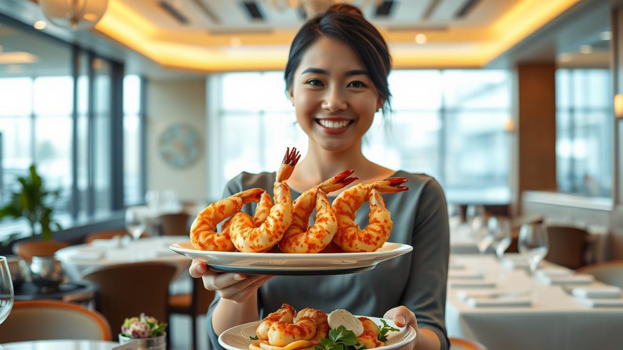 Resep Udang Keju Lezat, Cara Membuat Camilan Gurih dan Renyah