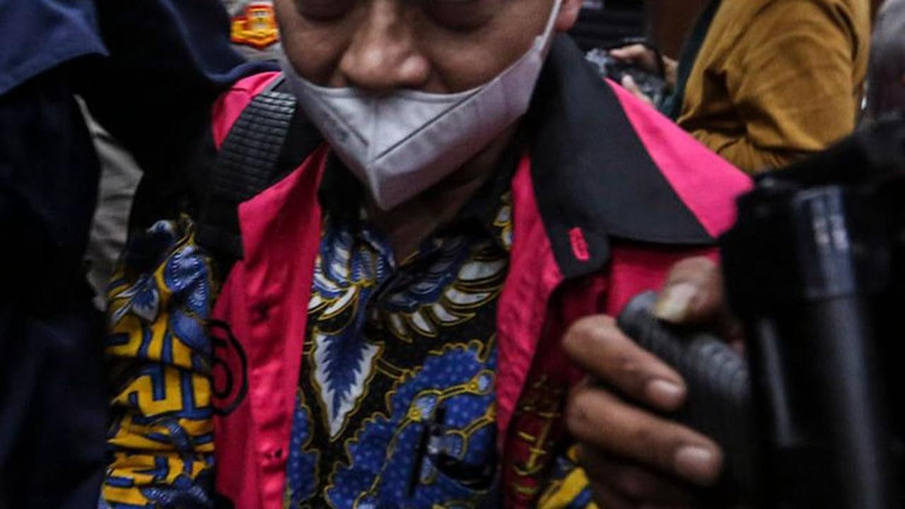 Selain Anang, Majelis Hakim Pengadilan Tipikor juga menolak eksepsi Tenaga Ahli Human Development (HUDEV) Universitas Indonesia tahun 2020, Yohan Suryanto.
