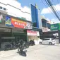 BBPOM Kota Pekanbaru menyebutkan selalu melibatkan pemilik warung bakso Mekar saat uji kandungan dilakukan. (Liputan6.com/M Syukur)