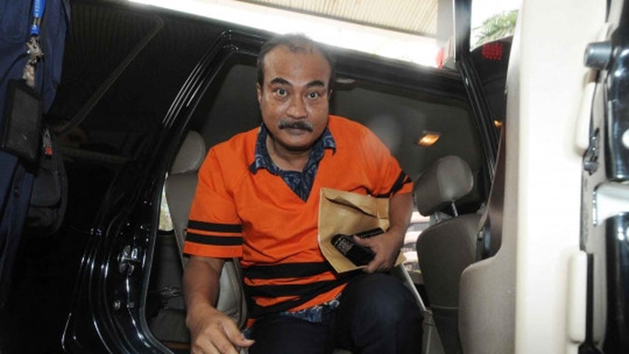 KPK kembali periksa staf ahli Dewie Yasin Limpo