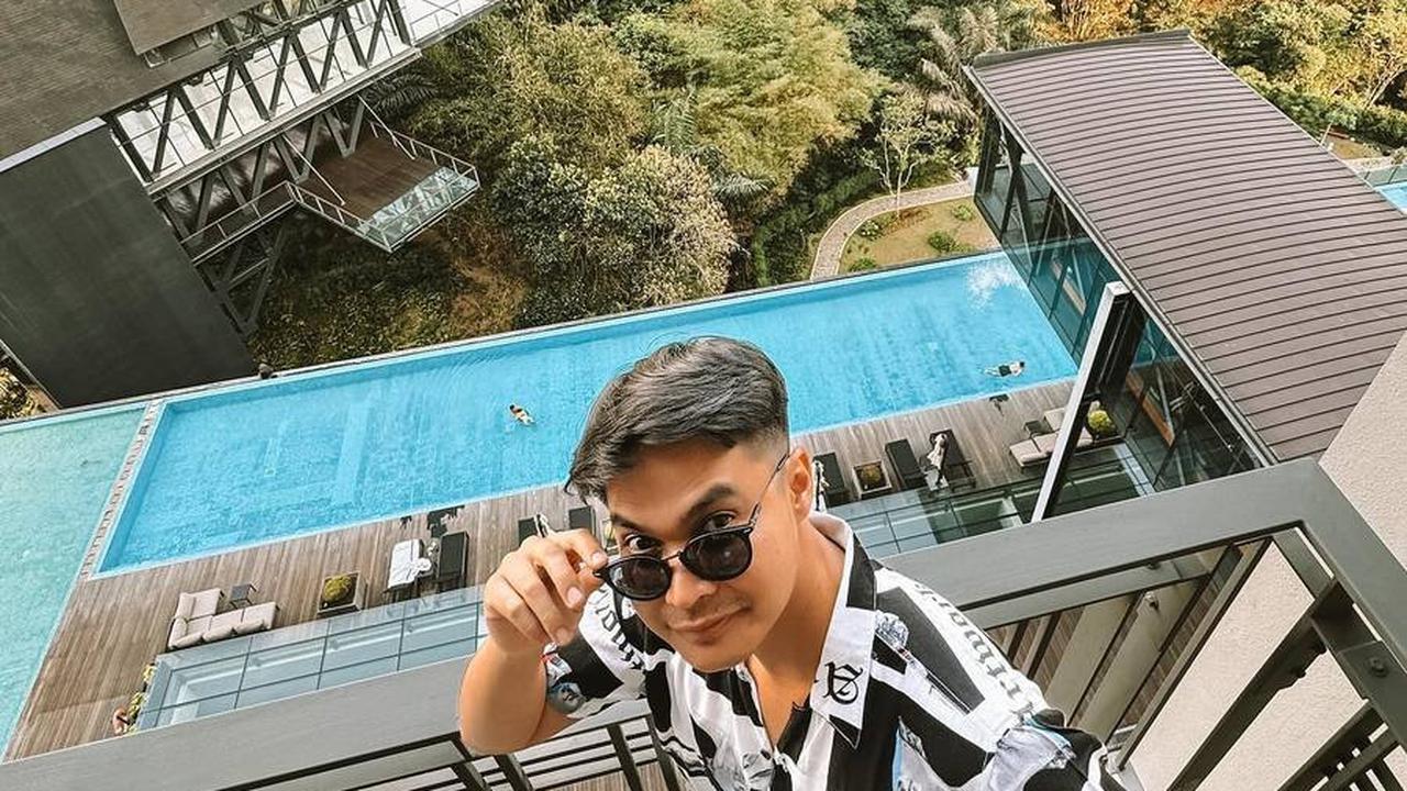 Aiman Ricky Bagikan Kisah Pilu Sang Ibunda, Sakit Kanker dan Jadi Korban KDRT
