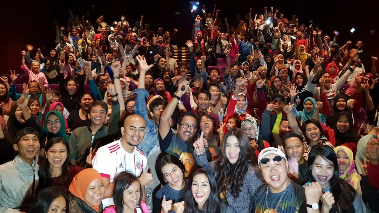 Si Doel The Movie
