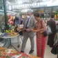 Kementerian Pertanian (Kementan) melakukan eksebisi potensi buah segar Indonesia ke pasar Eropa.