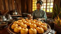 Resep Apem, Panduan Lengkap Membuat Kue Tradisional yang Lezat