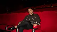 Dimas Aditya Ungkap Tantangan Perankan Tentara Minang di Film Urang Bunian