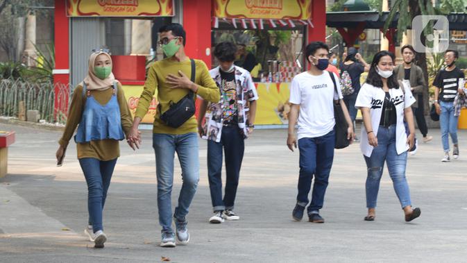 Foto Tempat Wisata Di Jakarta Bakal Ditutup Saat Psbb News Liputan6 Com