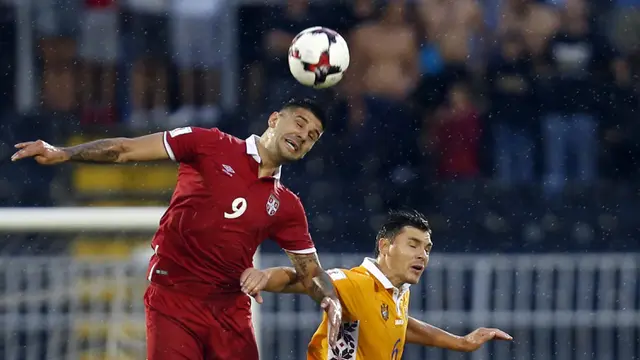 Top Scorer, Kualifikasi Piala Dunia 2018, Benua Eropa