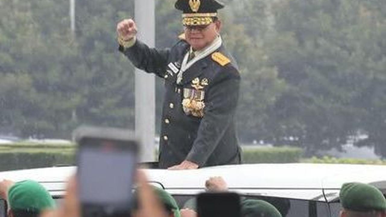 Jadi Jenderal Kehormatan, Nama Prabowo Subianto Kini Tertulis di Dinding Alumni Bintang 4 Akmil di Bawah Maruli Simanjuntak