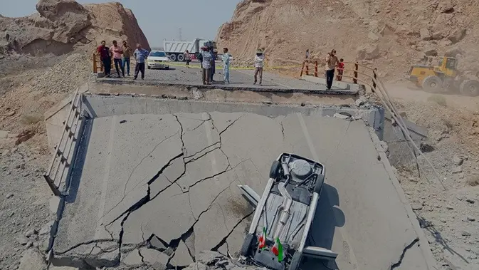 AS Kembali Gempur Iran untuk Balas Kematian Tentaranya