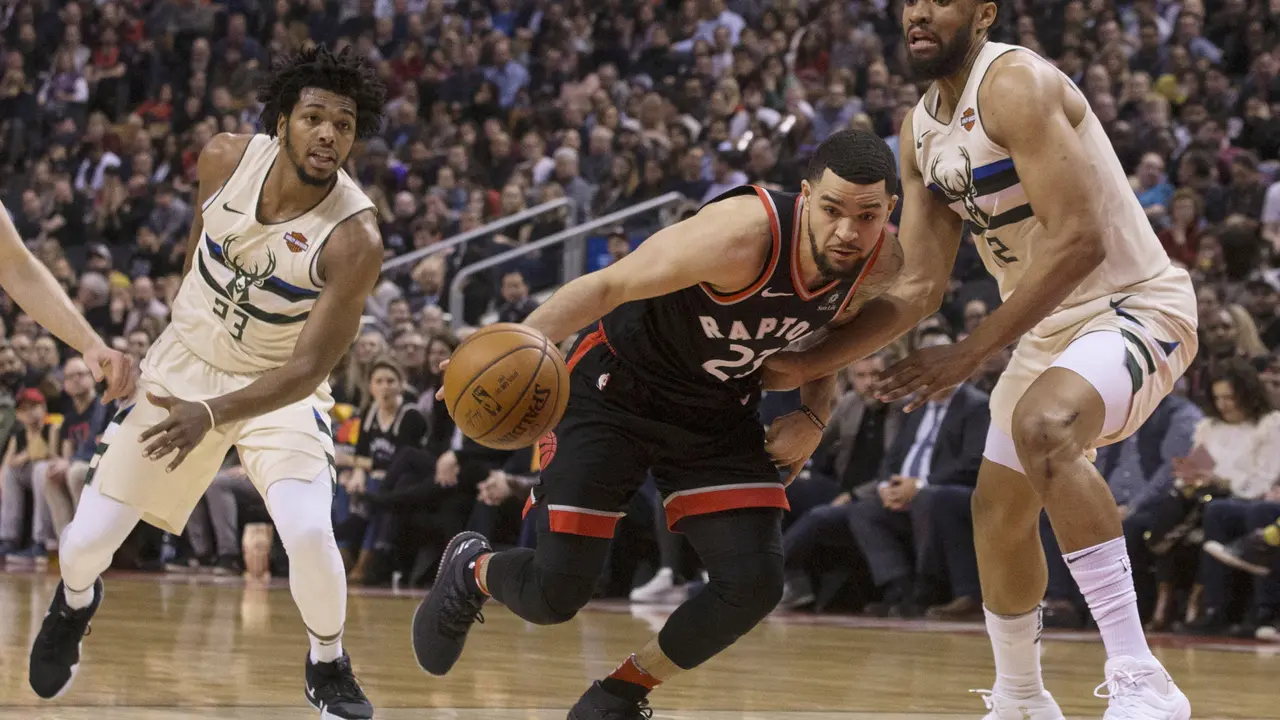 Fred VanVleet
