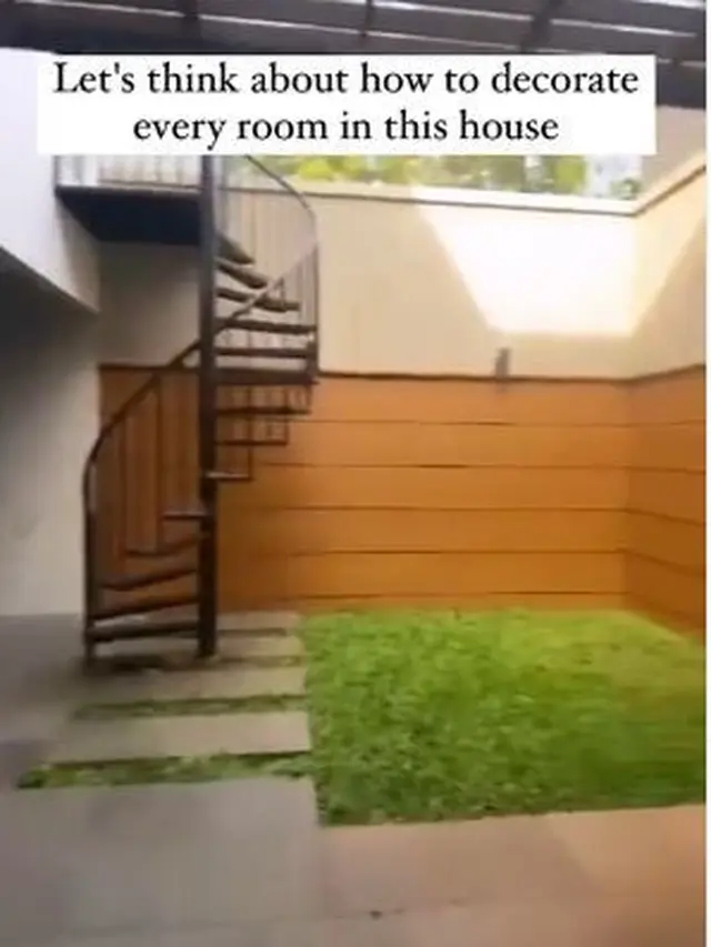 Rumah Baru Ifan Seventeen dan Citra Monica