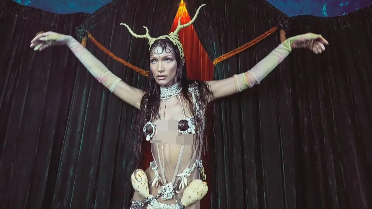 Bella Hadid
