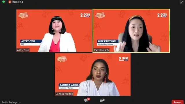 Bincang Shopee: Self Love