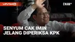 Ketua Umum Partai Kebangkitan Bangsa Muhaimin Iskandar alias Cak Imin memenuhi panggilan Komisi Pemberantasan Korupsi. Kamis (7/9) ia datang ke gedung KPK untuk diperiksa sebagai saksi kasus dugaan korupsi sistem proteksi Tenaga Kerja Indonesia (TKI)...