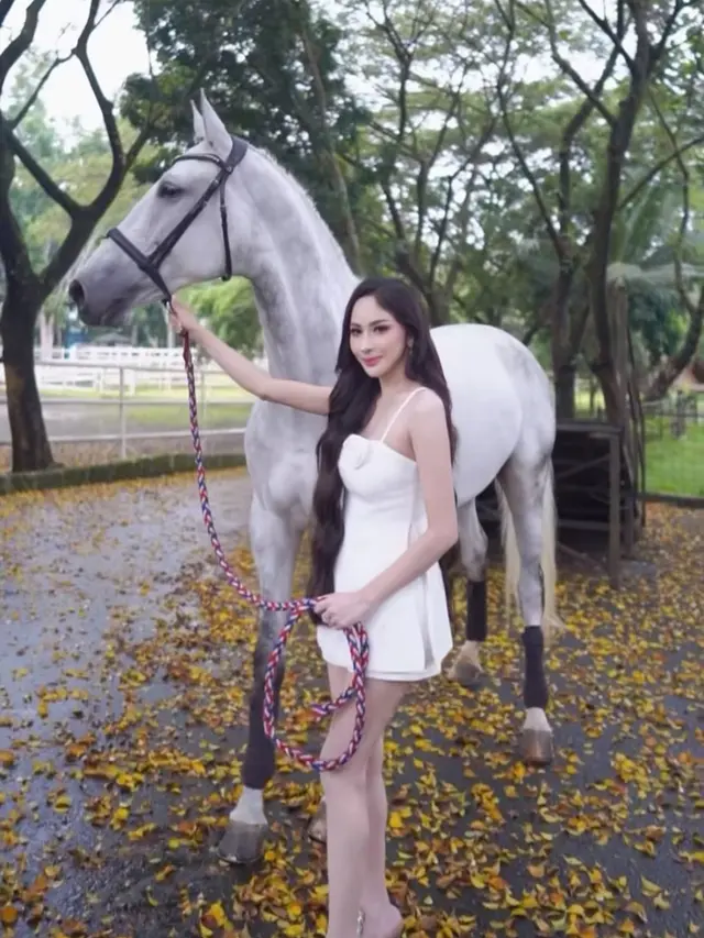 Apris Devita Dikado Guntur Triyoga Kuda Belanda