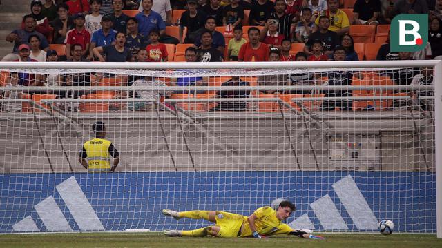 Foto: 10 Aksi Kiper Terbaik saat Menyelamatkan Gawang dari Kebobolan di Piala Dunia U-17 2023