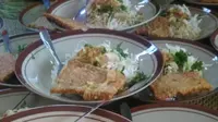 Mencicipi Kuliner Unik Soto Garingan, Soto Tanpa Kuah Khas Klaten