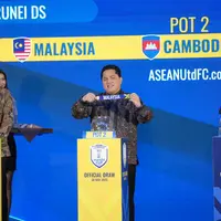 Timnas Indonesia Tantang Malaysia di Piala AFF U-23 2025, Erick Thohir Berharap Dukungan Penuh Suporter GBK