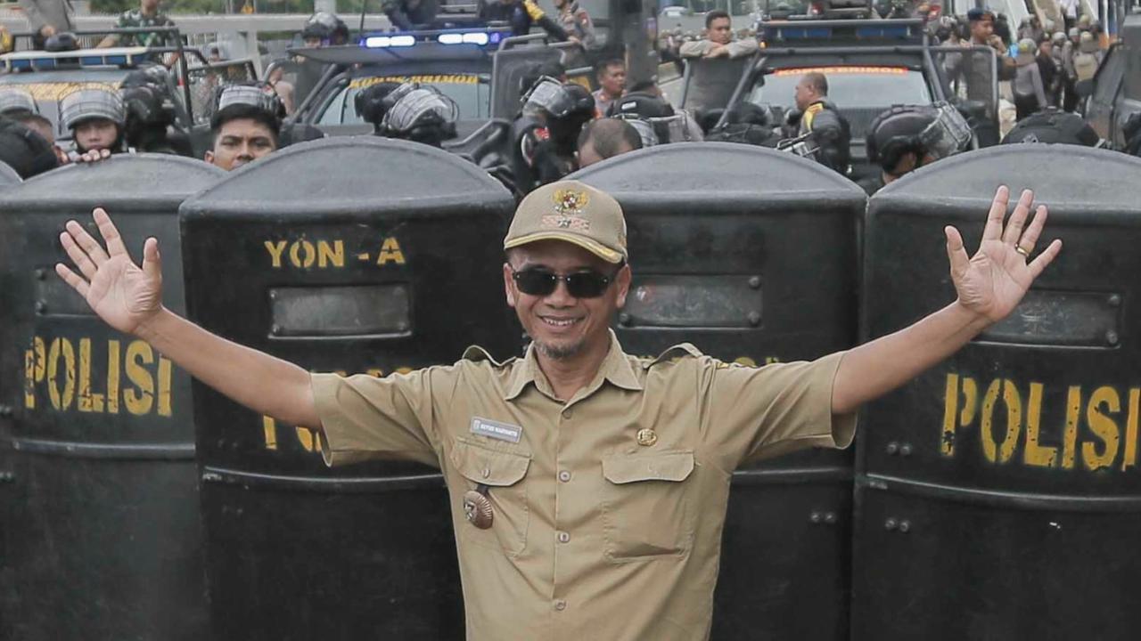 Ketum Apdesi: Tidak Ada Niat Demo di Depan Gedung DPR Ricuh