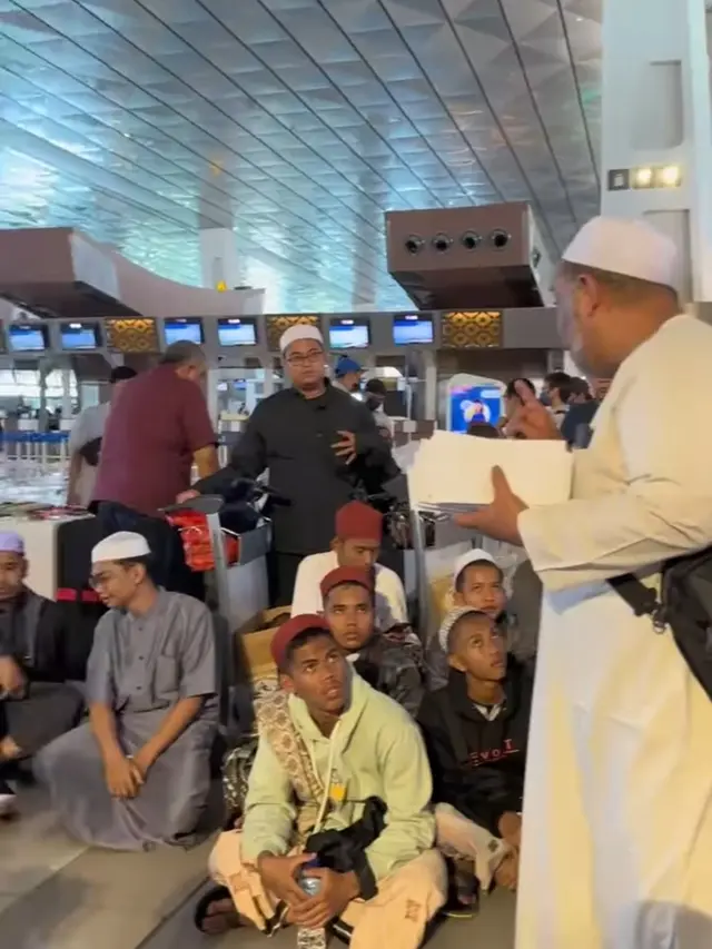 Bilal Ataya Sekolah di Yaman