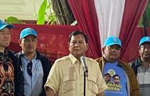 Prabowo: Sebelum Dipanggil Tuhan, Saya Ingin Kerja agar Kekayaan Indonesia Bisa Dinikmati Rakyat