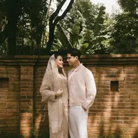 Intip pesona keibuan Alyssa Daguise yang makin terpancar yang Tasyakuran 7 Bulan (@alyssadaguise)