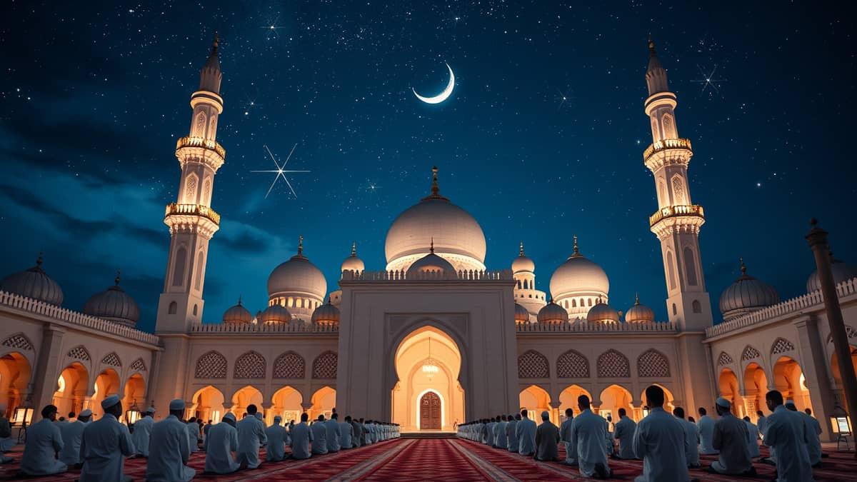 Jadwal Malam Nisfu Syaban 2025 menurut NU dan Muhammadiyah dan Amalannya