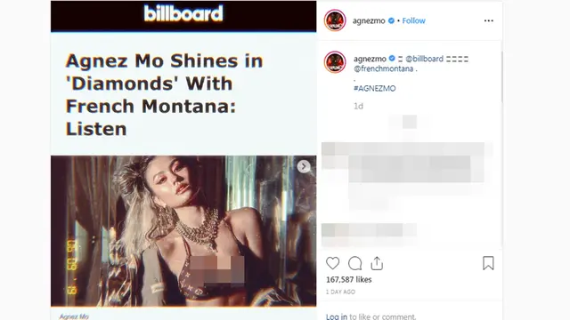 Agnez Mo