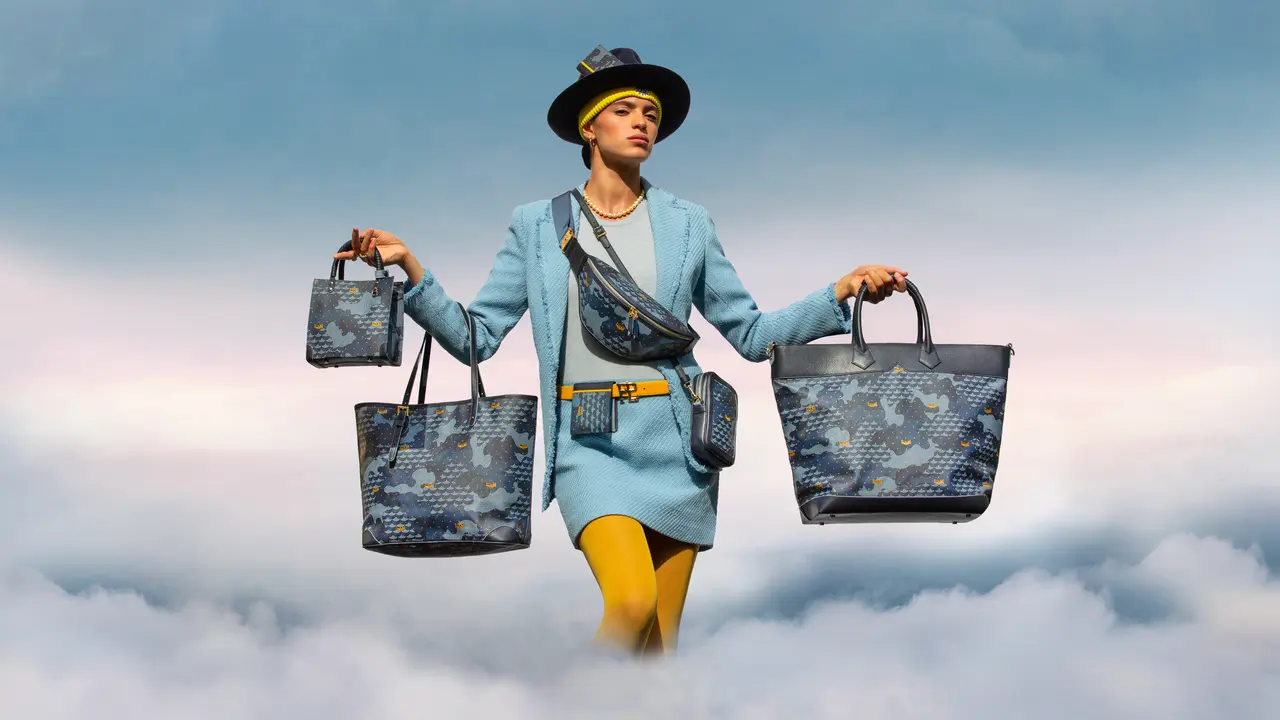 Fauré Le Page Camouflage Ice Blue