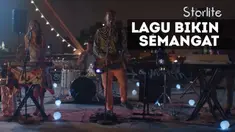 Saat tengah jenuh dan merasa down, coba dengarkan beberapa lagu ini! Saksikan hanya di Starlite!