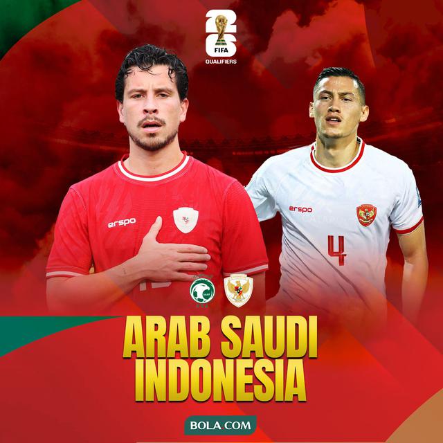 Kualifikasi Piala Dunia 2026 - Arab Saudi Vs Timnas Indonesia - Thom Haye dan Jay Idzes