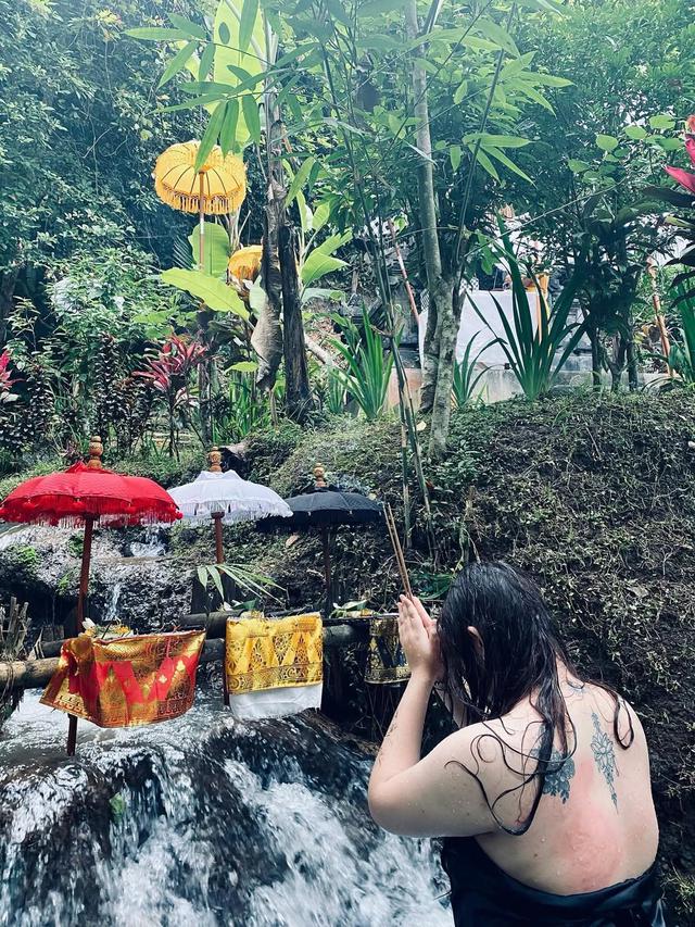 Talitha Curtis Pamer Tato