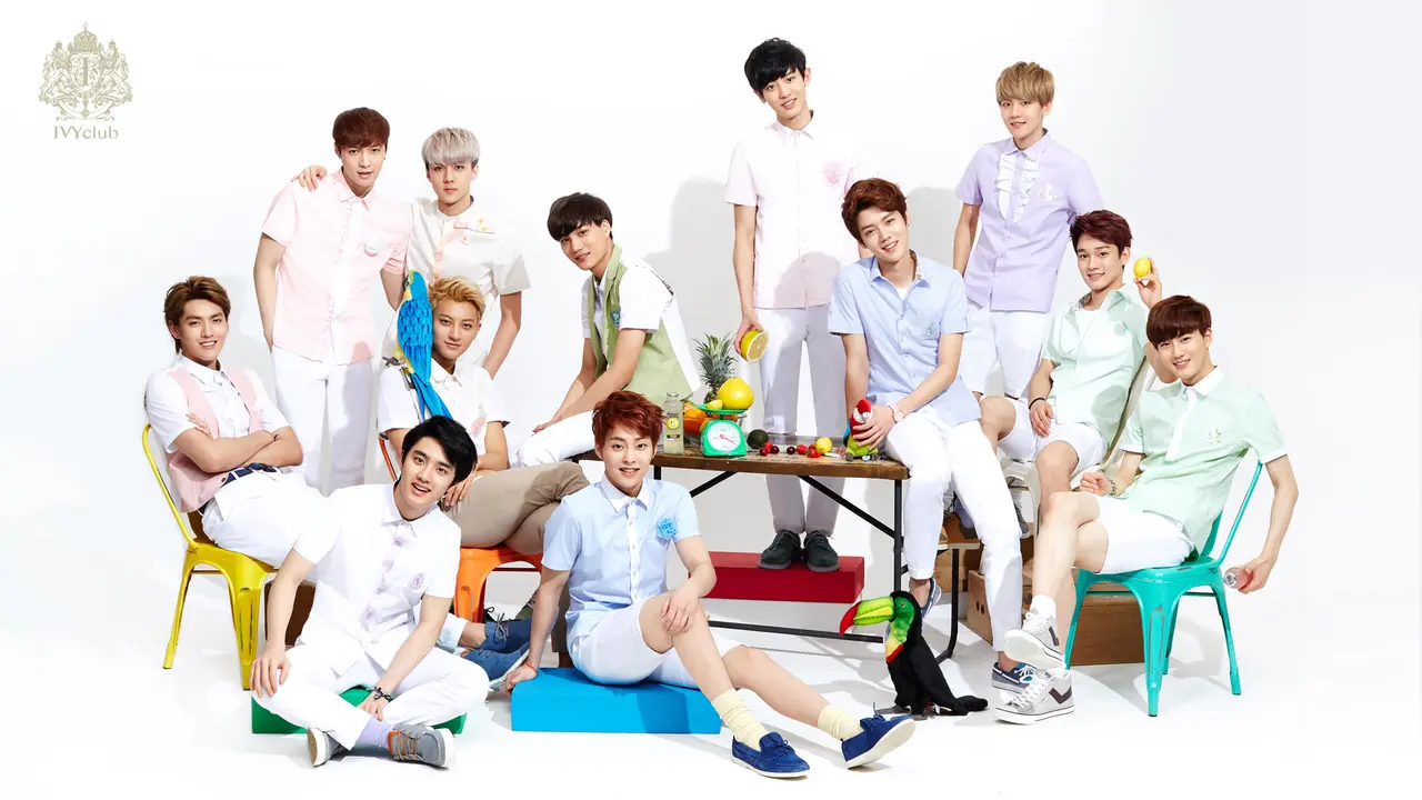 6 Personel Paling Pendek di Group Idol K-Pop
