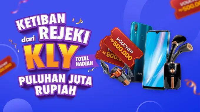 Kuis Ketiba Rejeki KLY