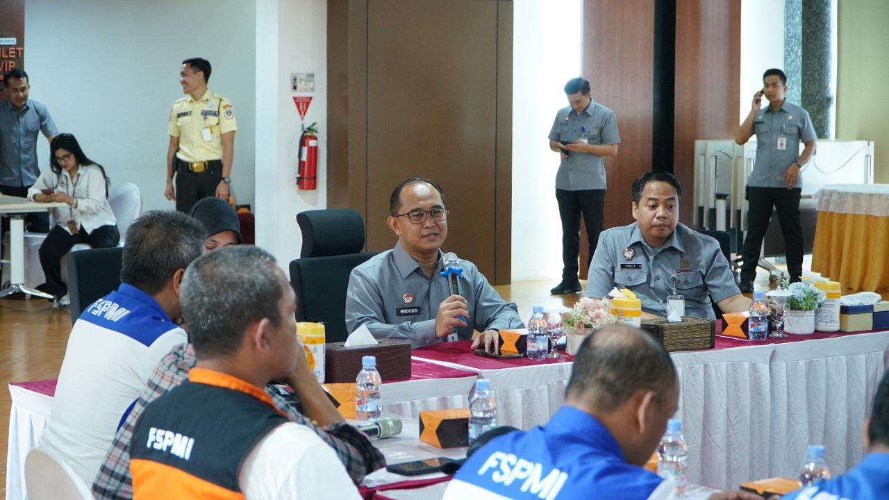 Pemerintah Turun Tangan Selesaikan Permasalahan PT Pakerin, Pastikan Karyawan Tak Terdampak Sengketa