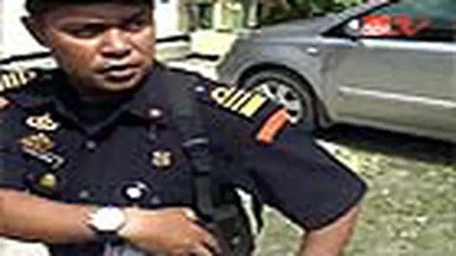Jurnalis Laporkan Pegawai DKP ke Polisi