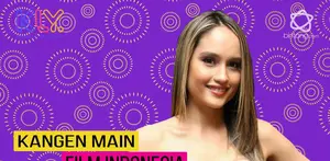 Lama tak bermain dalam film Indonesia, Alasan Cinta Laura Ingin Terlibat dalam Film Target.