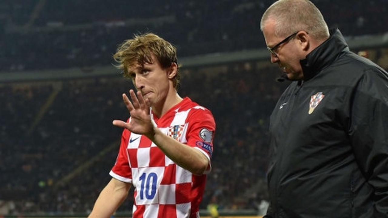 Kroasia bakal habis-habisan demi Luka Modric