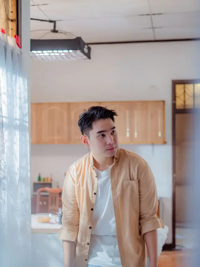 Jesenn baru saja merilis music video terbaru yang berjudul 'Beruntung'.