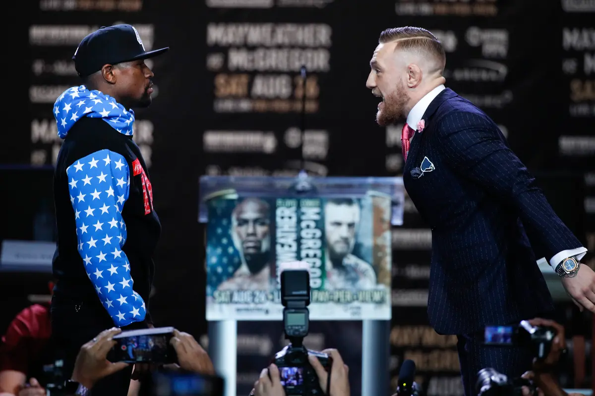 Conor McGregor